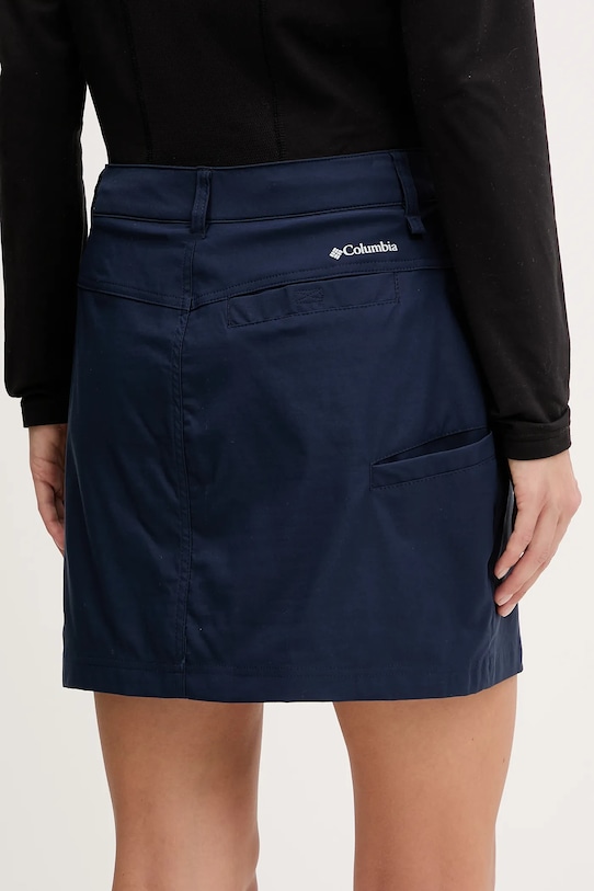Oblačila Športno krilo Columbia Leslie Falls 2140391 mornarsko modra