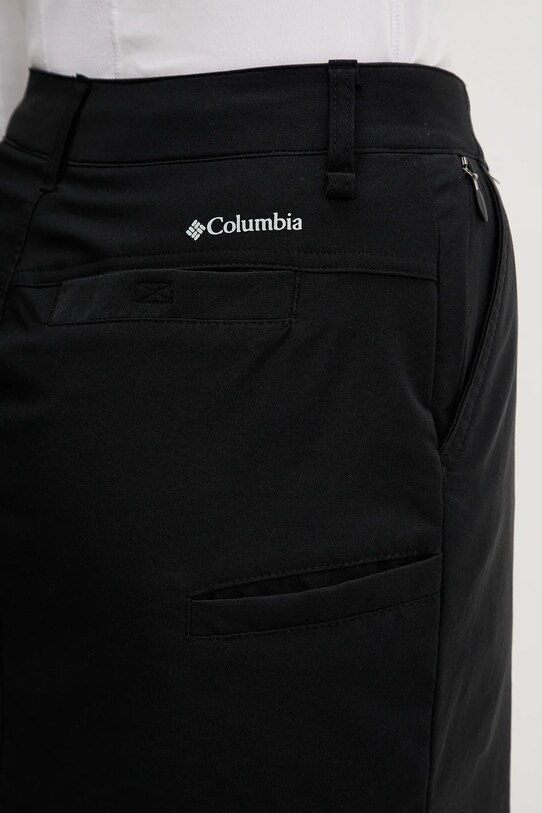 Sportovní sukně Columbia Leslie Falls černá 2140391