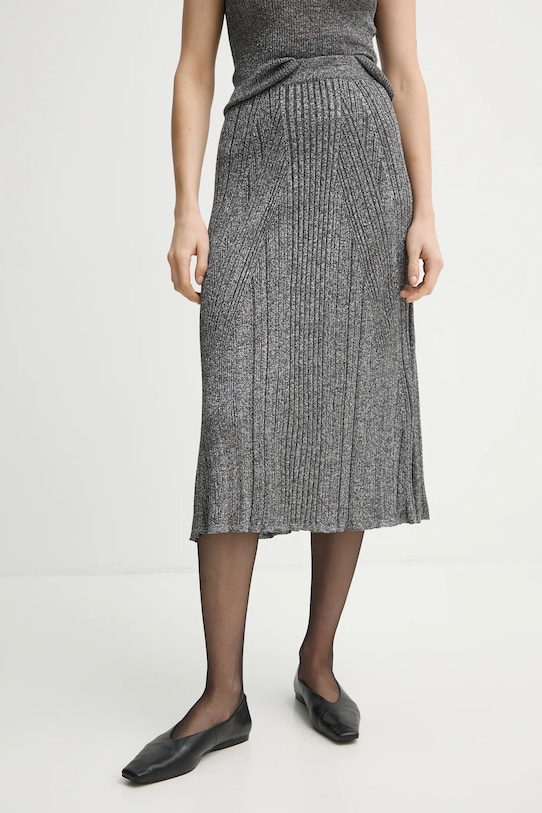 Спідниця AERON MOSSY візерунок сірий SK233562