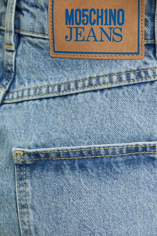 Džínová sukně Moschino Jeans 0112.3217