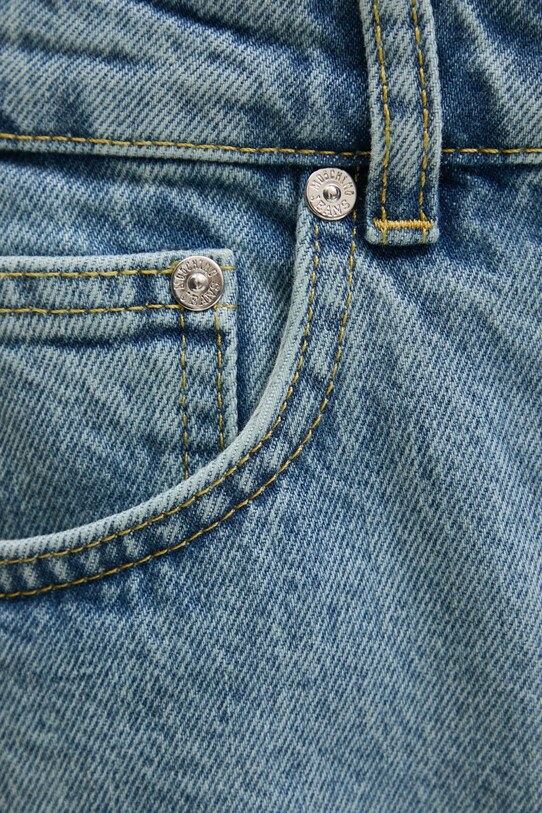 Džínová sukně Moschino Jeans 0112.3217