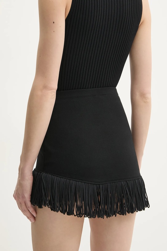 Îmbrăcăminte Simona Corsellini fustă P25CPGOO03 negru