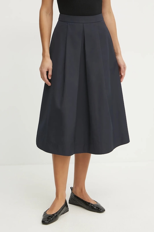 MAX&Co. fustă uni bleumarin 2516101012200