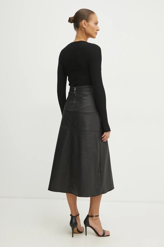 Odzież MAX&Co. spódnica 2516101032200 czarny