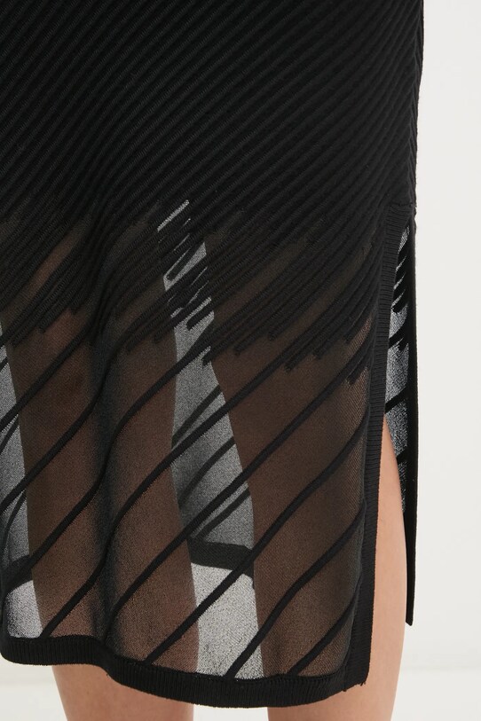 Одежда Юбка Dkny P4JRAT76 чёрный