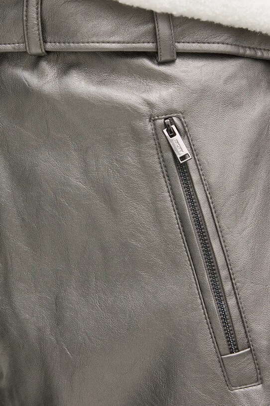 Юбка Dkny серый P4JN6XIM