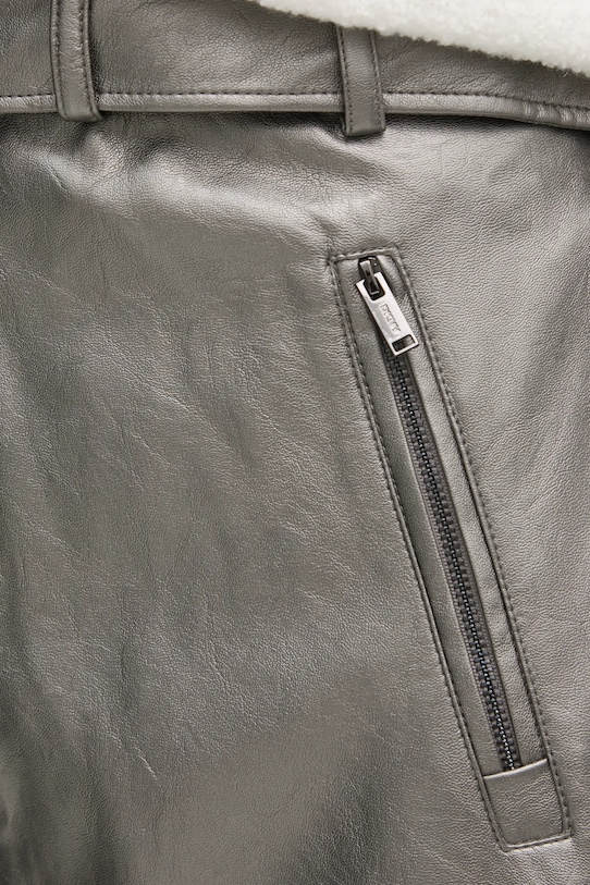 Спідниця Dkny сірий P4JN6XIM