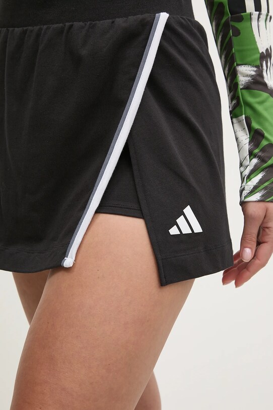 Sukně adidas W CB Color Pop černá JG6213