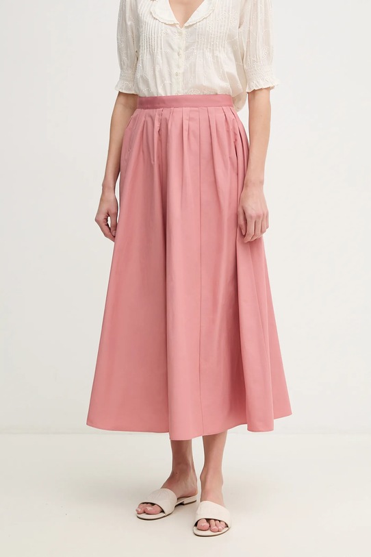 Юбка OUI casual розовый 91825