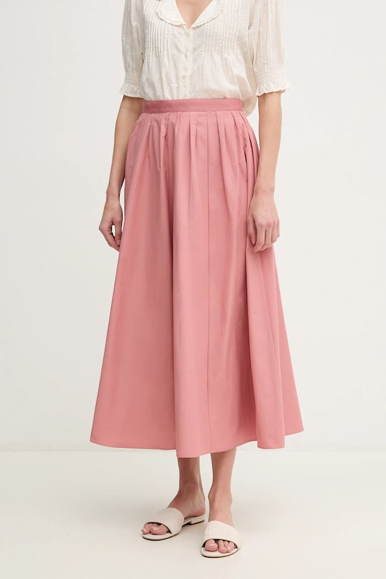 Юбка OUI casual розовый 91825