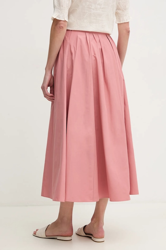 Ρούχα Φούστα OUI 91825 πορτοκαλί