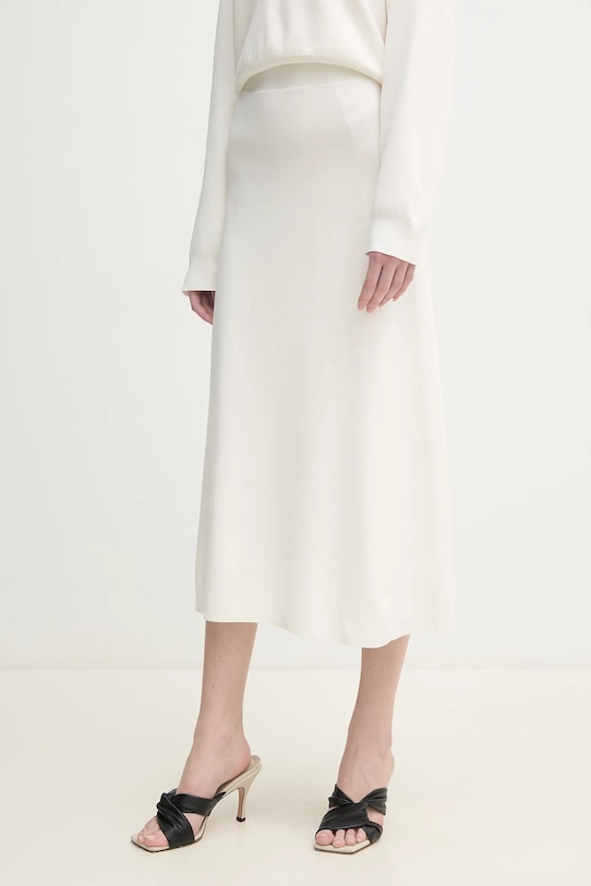 Krilo OUI Pletenina bela 92126