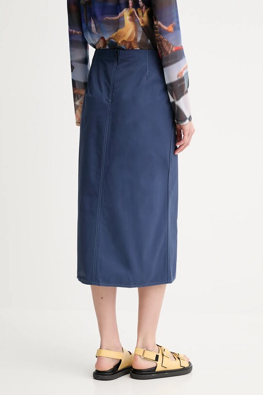 Abbigliamento Sunnei gonna RTWWSKR024 blu navy