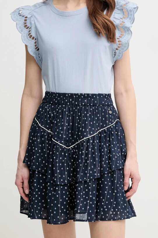Pepe Jeans spódnica DANY casual granatowy PL901191