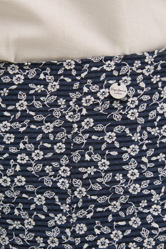 Пола Pepe Jeans CASSANDRA тъмносин PL901196
