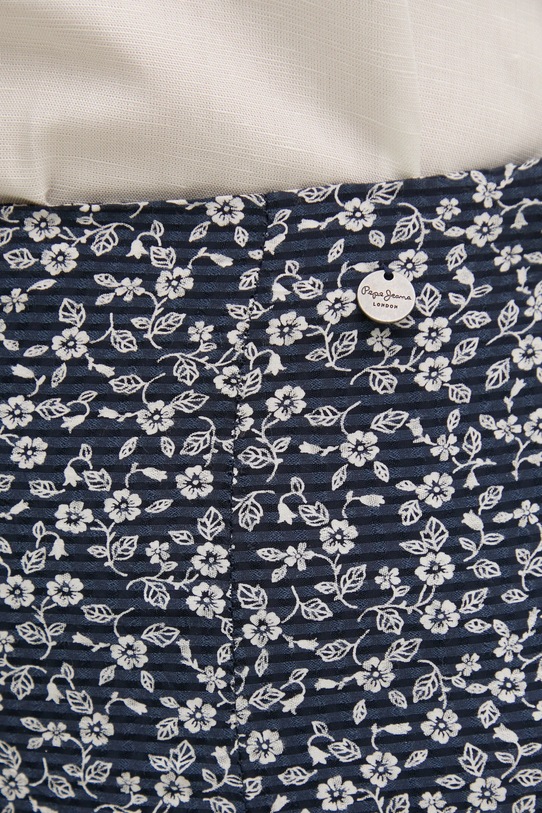 Pepe Jeans fusta CASSANDRA bleumarin PL901196