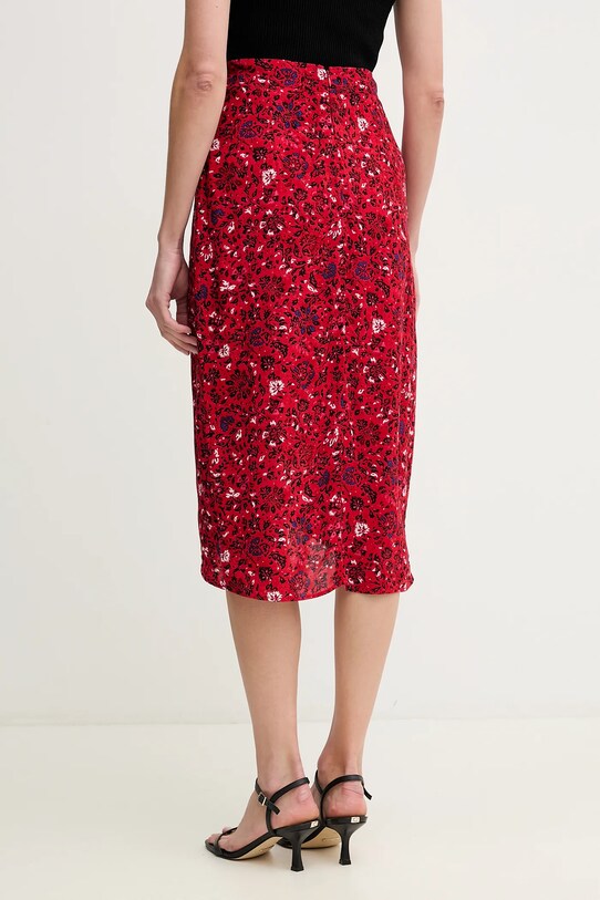 Дрехи Пола Pepe Jeans CLAU PL901199 червен