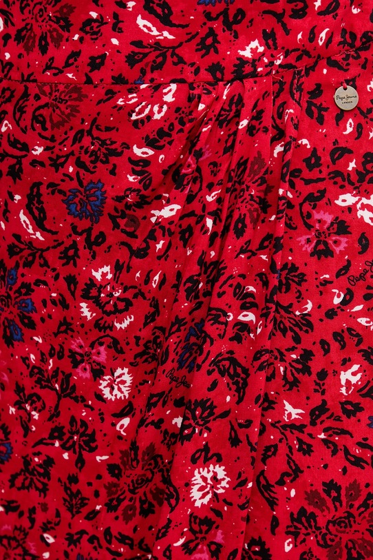 Пола Pepe Jeans CLAU червен PL901199