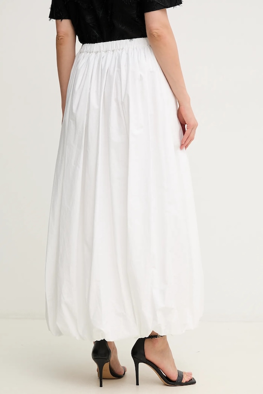 Одяг Бавовняна спідниця Pinko 105214.A2LD білий