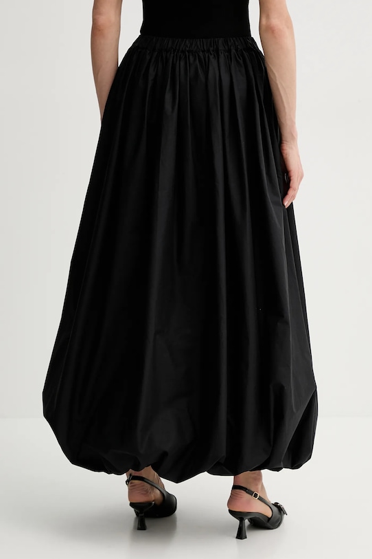 Odzież Pinko spódnica bawełniana 105214.A2LD czarny