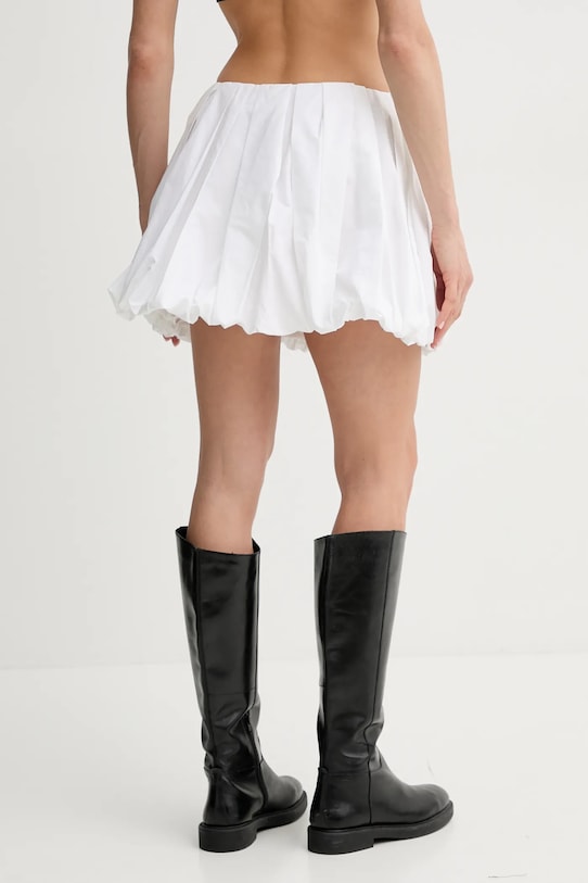 Одежда Хлопковая юбка Pinko 105183.A2LD белый
