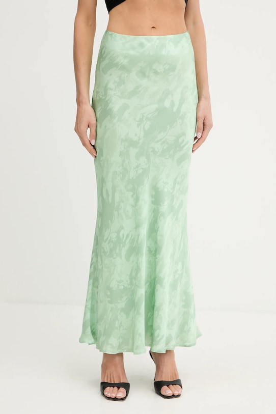 Sukňa Pinko REIMAGINE by Patrick Mcdowell viskóza zelená 105160.A2JM