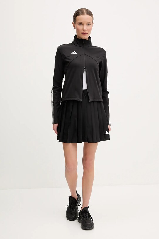 adidas szoknya Tiro JG4100 fekete SS25