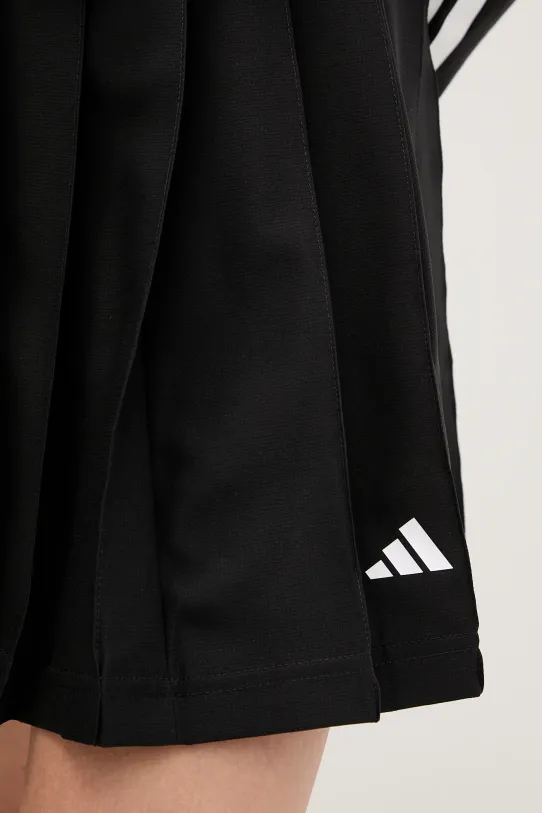 adidas szoknya Tiro fekete JG4100