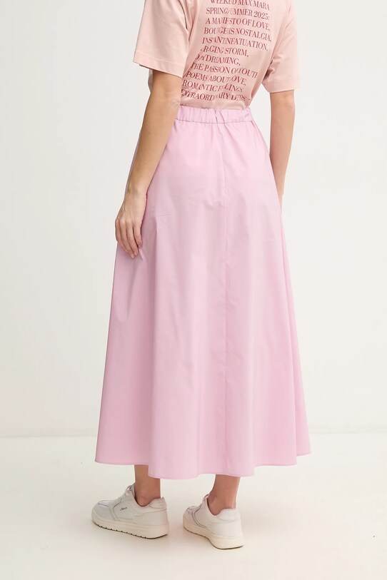 Ρούχα Φούστα Weekend Max Mara 2515101011600 μωβ