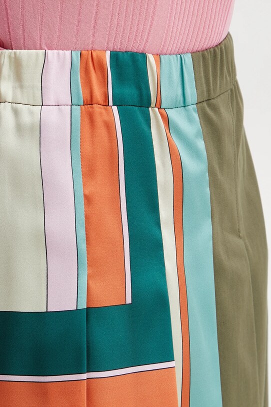 Weekend Max Mara fustă verde 2515101031600