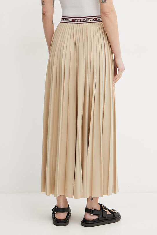 Одежда Юбка Weekend Max Mara 2515771031600 бежевый