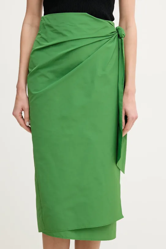 Weekend Max Mara fustă verde 2515101042600