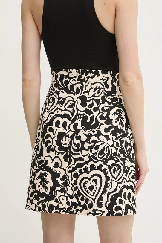 Odzież Weekend Max Mara spódnica 2515101052600 beżowy