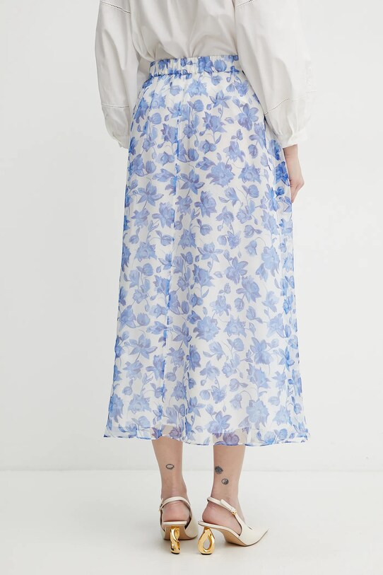Ρούχα Μεταξωτή φούστα Weekend Max Mara 2515101072600 μωβ