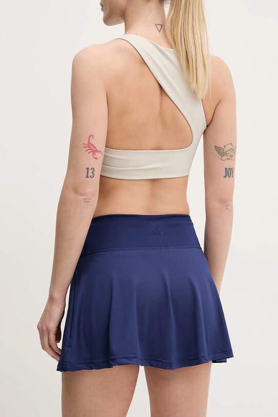Oblečenie Športová sukňa adidas Performance Tennis JN1972 tmavomodrá