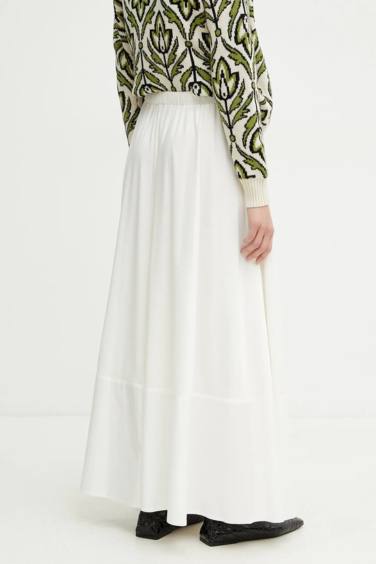 Ρούχα Φούστα MM 2516771028600 λευκό