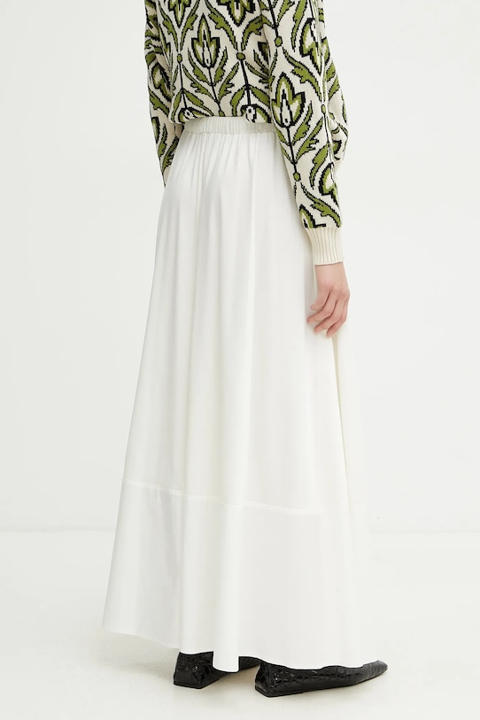 Ρούχα Φούστα MM 2516771028600 λευκό