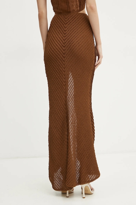 Одяг Спідниця Charo Ruiz Ibiza Eris 255403 коричневий