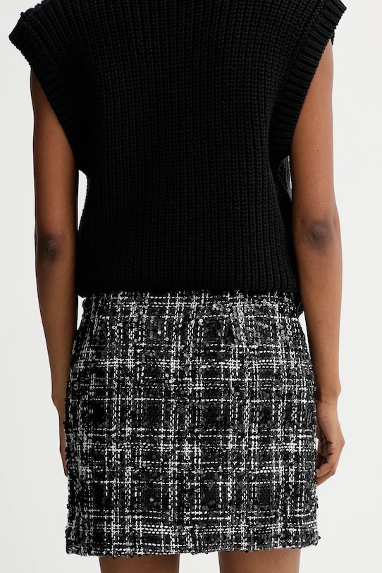 Îmbrăcăminte Rotate fusta Boucle Mini 113556000 negru