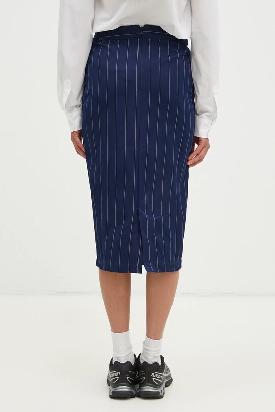 Odjeća Suknja adidas Originals Pencil Skirt JD2576 mornarsko plava