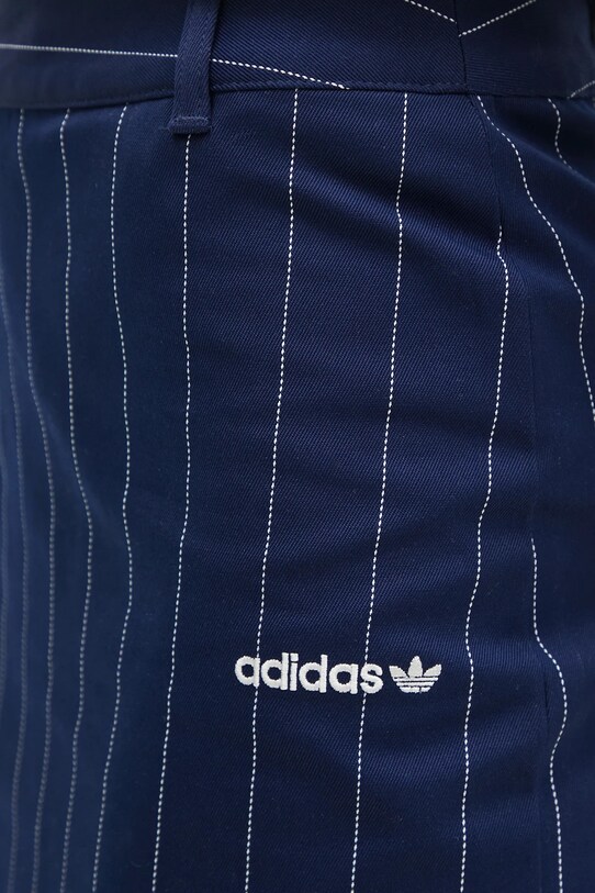 Suknja adidas Originals Pencil Skirt mornarsko plava JD2576