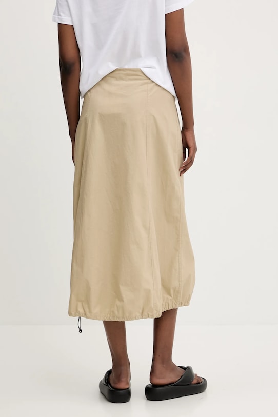 Ruházat Desigual szoknya BECQUER 25SWFW02 bézs