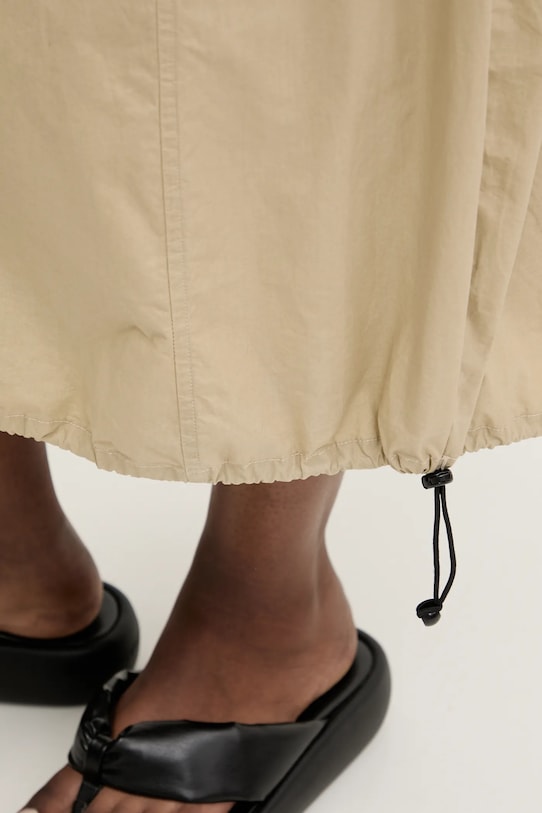 Desigual szoknya BECQUER bézs 25SWFW02