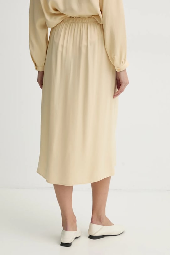 Одяг Спідниця American Vintage UNY13BE25 бежевий