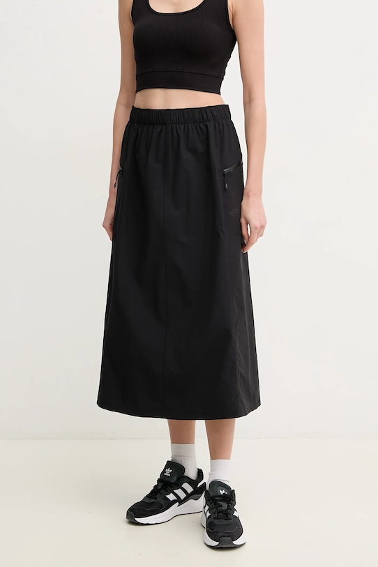 The North Face fusta North Dome uni negru NF0A8B92JK31