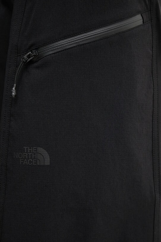 The North Face spódnica North Dome czarny NF0A8B92JK31