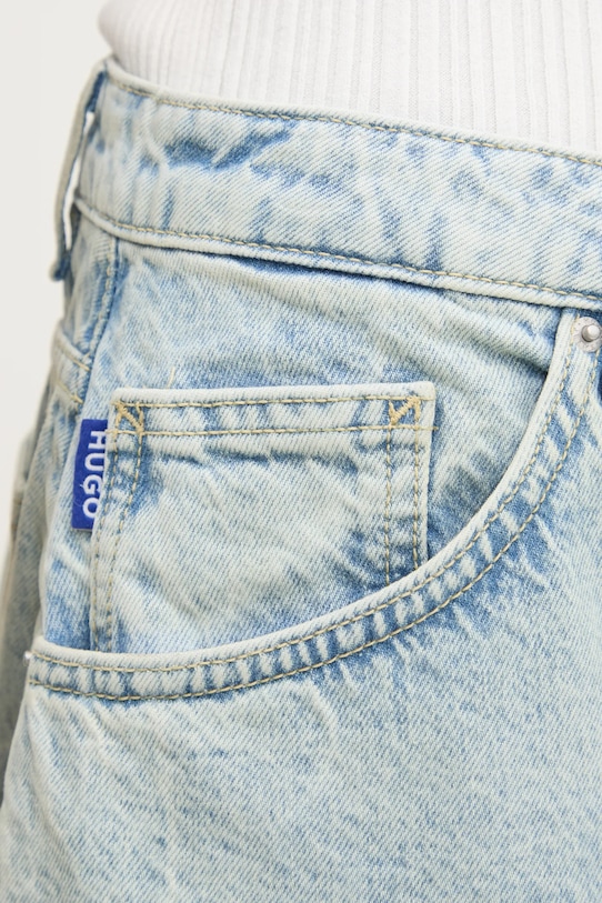 Hugo Blue gonna di jeans blu 50534755