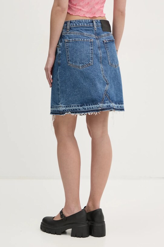 Abbigliamento HUGO gonna di jeans 50539762 blu