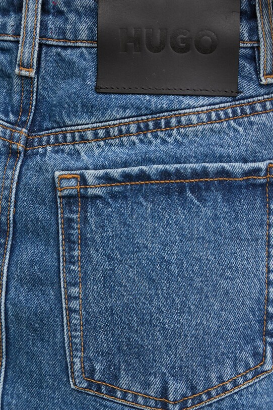 HUGO gonna di jeans 50539762 blu