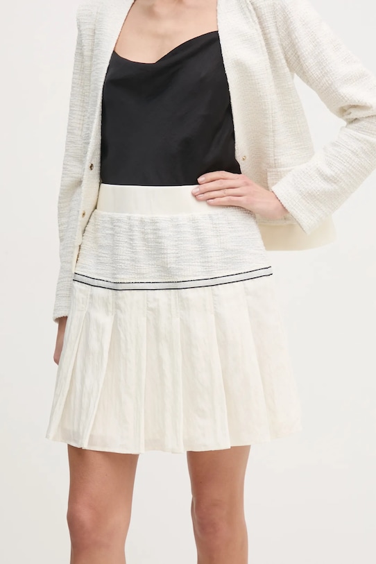 Liu Jo spódnica casual beżowy TA5124.J4894